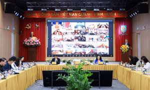 Bộ Tư pháp tổng kết thi hành Luật Hôn nhân và gia đình năm 2014