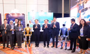 Diễn đàn Pháp luật ASEAN 2026, phát triển và ứng dụng AI có trách nhiệm.