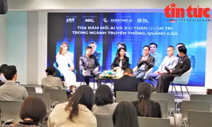 Ứng dụng AI trong quản trị doanh nghiệp truyền thông, quảng cáo