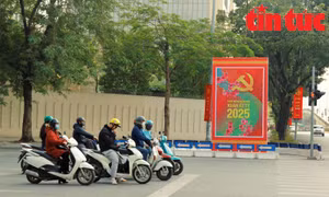 Thời tiết 10 ngày tới: Miền Bắc mưa rét, miền Trung và miền Nam mưa dông