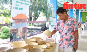 Diễn đàn Tiêu dùng bền vững 2025: Thúc đẩy "xanh hóa" sản xuất và tiêu dùng 