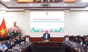 Sửa đổi Luật Thủ đô để Hà Nội chủ động tránh nguy cơ luật sớm lạc hậu