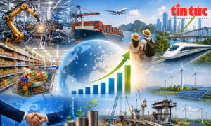 Bức tranh kinh tế 5 tháng đầu năm 2026 duy trì đà hồi phục tích cực.