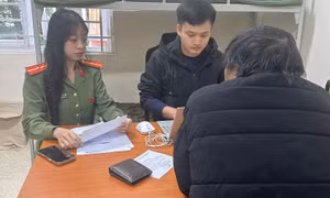 Xử phạt người đăng tải thông tin sai sự thật về lãnh đạo TP Hà Nội
