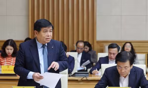 Kích hoạt vai trò tiên phong, dẫn dắt của các doanh nghiệp tư nhân lớn