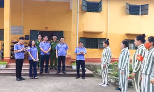 Nâng cao chất lượng công tác kiểm sát việc giam giữ và thi hành án hình sự