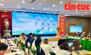 'Xanh hóa' Logistics: Nâng cao khả năng cạnh tranh của doanh nghiệp