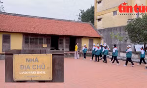 Những trải nghiệm độc đáo ở Bảo tàng Đồng quê