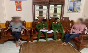Cảnh giác hành vi giả danh công an lừa đảo chiếm đoạt tiền của người dân