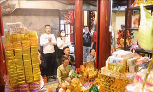 Đi lễ, xin lộc đầu năm cần lưu ý điều gì?