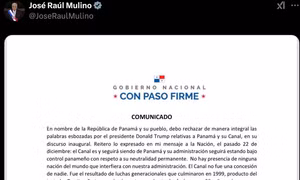 Tổng thống Panama phản hồi về ý định của ông Trump muốn ‘giành lại’ Kênh đào Panama