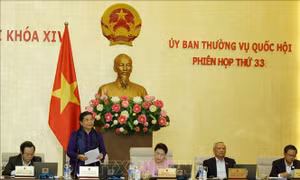Hoàn thiện để trình Quốc hội xem xét dự án Luật Thư viện tại Kỳ họp thứ 7