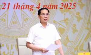 Thành lập Tổ công tác về cao điểm đấu tranh ngăn chặn, đẩy lùi tội phạm buôn lậu, hàng giả