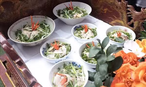 Festival Phở 2026 diễn ra từ ngày 19 - 22/3 tại Ninh Bình
