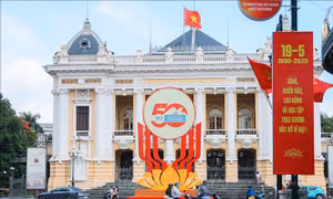 Phê duyệt Đề án tổ chức Triển lãm thành tựu Đất nước kỷ niệm 80 năm Ngày Quốc khánh