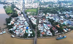 Đồng Nai đấu giá khu đất vàng ven sông, tổng vốn đầu tư hơn 3.500 tỷ đồng