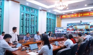 Tập huấn ứng dụng Sổ tay đảng viên điện tử trong toàn Đảng