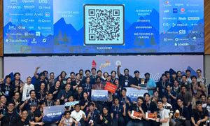 LotusHacks 2026: Tạo sức bật cho hệ sinh thái nhân lực trẻ Việt Nam trên bản đồ AI khu vực