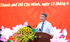 Thủ tướng Lê Minh Hưng: Thi đua phải trở thành động lực hành động cho mục tiêu tăng trưởng hai con số
