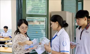 Kỳ thi tốt nghiệp THPT 2025: Chuẩn bị phương án xử lý các tình huống phát sinh