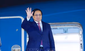 Thủ tướng Phạm Minh Chính lên đường tham dự Hội nghị Thượng đỉnh Tổ chức hợp tác Thượng Hải 