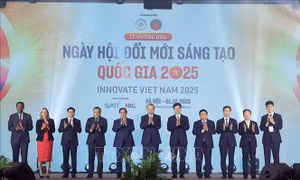 Tổng Bí thư Tô Lâm: Đổi mới sáng tạo cần được lan tỏa và thấm sâu vào đời sống xã hội