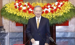Phát biểu của Tổng Bí thư, Chủ tịch nước Tô Lâm tại cuộc gặp mặt người cao tuổi tiêu biểu toàn quốc