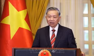 Tổng Bí thư thăm cấp Nhà nước và dự Lễ kỷ niệm 80 năm Đảng Lao động Triều Tiên