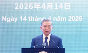 Phát biểu chính sách của Tổng Bí thư, Chủ tịch nước Tô Lâm tại Đại học Thanh Hoa (Trung Quốc)