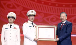 Tổng Bí thư, Chủ tịch nước Tô Lâm: Đổi mới biện pháp công tác, bảo đảm an ninh chủ động trong mọi tình huống