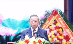 Phát biểu của Tổng Bí thư Tô Lâm tại Lễ kỷ niệm 80 năm Ngày truyền thống Bộ Tổng Tham mưu Quân đội nhân dân Việt Nam