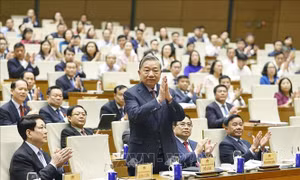 Tổng Bí thư Tô Lâm: Nhanh chóng cụ thể hóa niềm tin của cử tri thành những quyết sách thiết thực