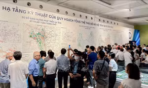 Thị trường bất động sản sẽ không còn đầu cơ theo tin đồn