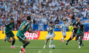 World Cup 2026: Báo giới Argentina phát cảnh báo khẩn về tin giả