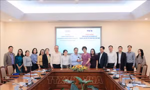 Báo chí Việt Nam – Lào tăng cường hợp tác trong kỷ nguyên số