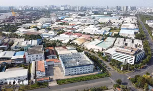 TP. Hồ Chí Minh: Bất động sản công nghiệp gia tăng dư địa phát triển