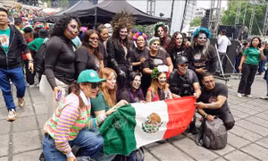 World Cup 2026: Thủ đô Mexico City sôi động trước giờ khai mạc