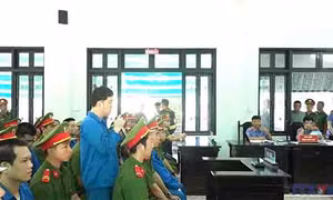 Tuyên án vụ mua bán ma túy lớn nhất từ trước đến nay ở Huế