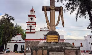 Sắc màu cuộc sống: Những mùa Giáng sinh trầm ở Ecatepec