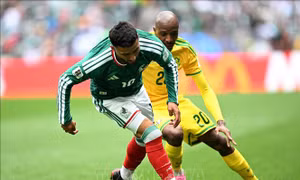 World Cup 2026: Mexico thắng Nam Phi trong trận khai mạc có 3 thẻ đỏ