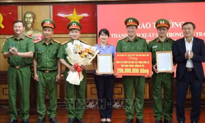 Triệt phá vụ án ma túy có nguồn gốc từ Lào đưa vào Việt Nam