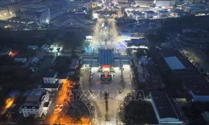 Cửa khẩu Mộc Bài cần cú hích hạ tầng để bứt phá