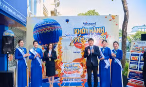 Vietravel khởi động mùa khuyến mại Thu 2026
