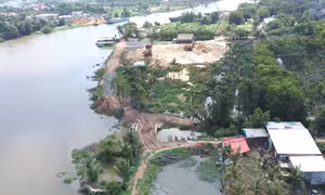 Thành phố Hồ Chí Minh tìm thấy thi thể 2 em nhỏ mất tích 