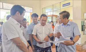Cần Thơ đảm bảo hạ tầng các trụ sở xã, phường mới sau sáp nhập