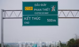 Chấp thuận chủ trương đầu tư mở rộng Quốc lộ 56, đoạn qua Đồng Nai