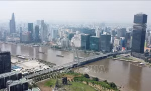 Kiến tạo đô thị ven sông - Bài cuối: Định hình cấu trúc của TP Hồ Chí Minh