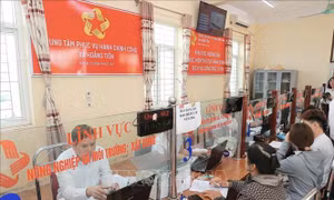 Tinh gọn bộ máy: Gần dân để chính quyền mạnh hơn
