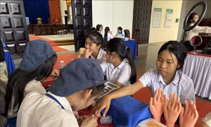Học hết lớp 9, rẽ lối nào: Khi học nghề không còn là lựa chọn 'bất đắc dĩ'