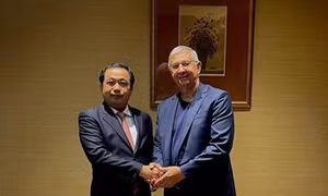 Tiến tới các công trình biểu tượng giữa Hà Nội và Moskva
